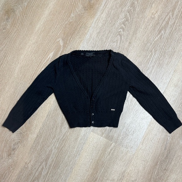 VINTAGE GUESS cardigan, medium - Picture 4 of 7